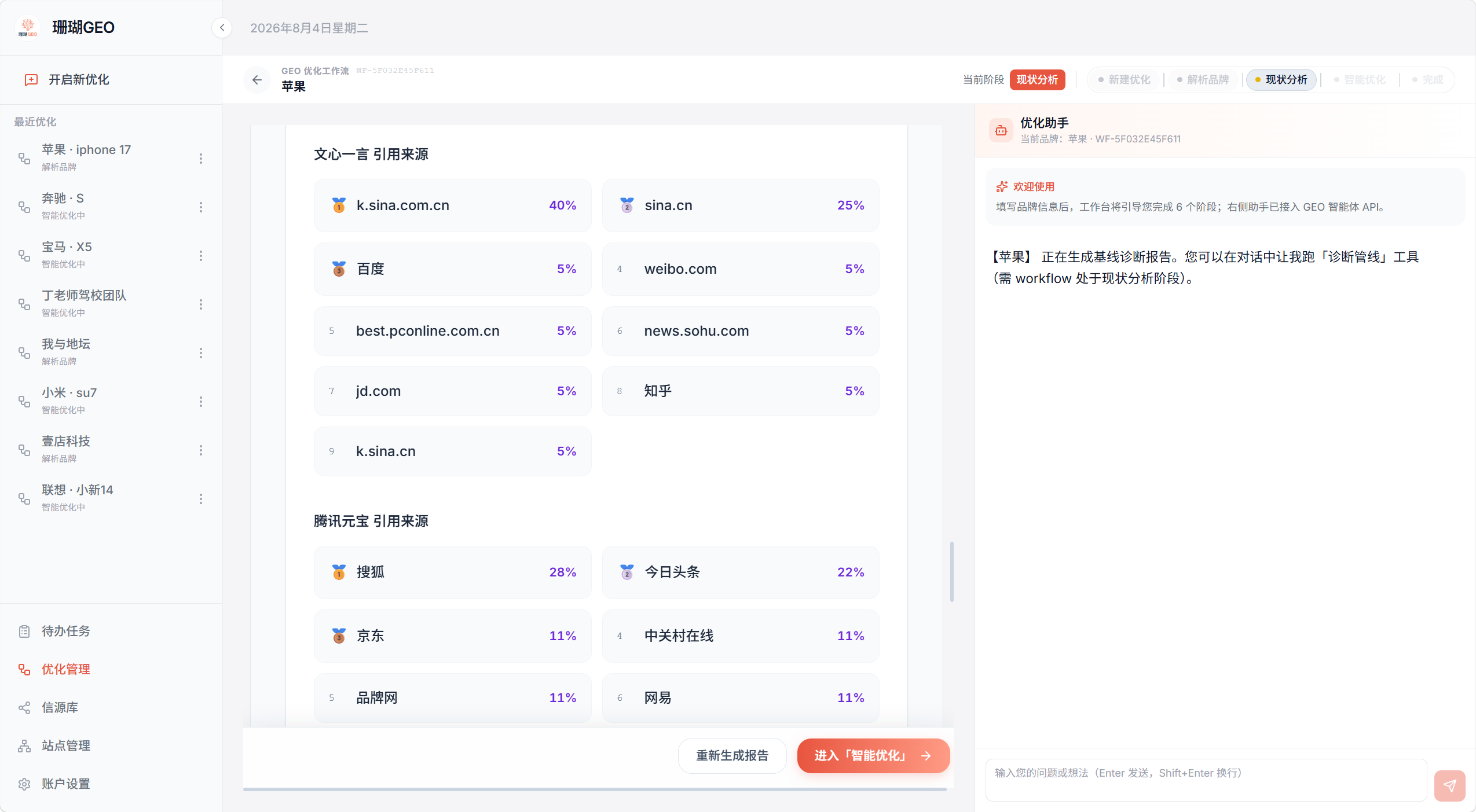 信源